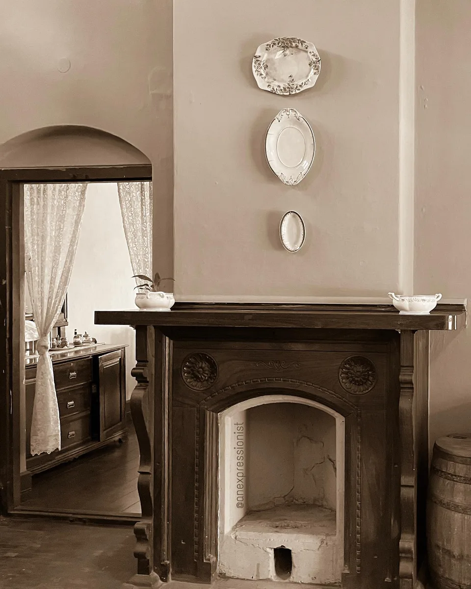 Home and hearth, 1 of 1