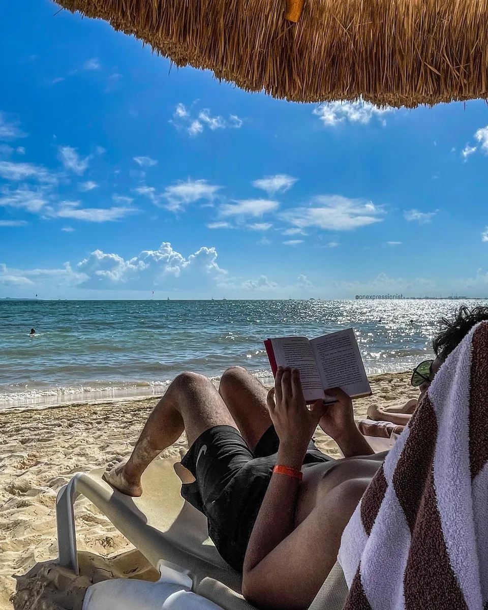Beach scenes, 1 of 1