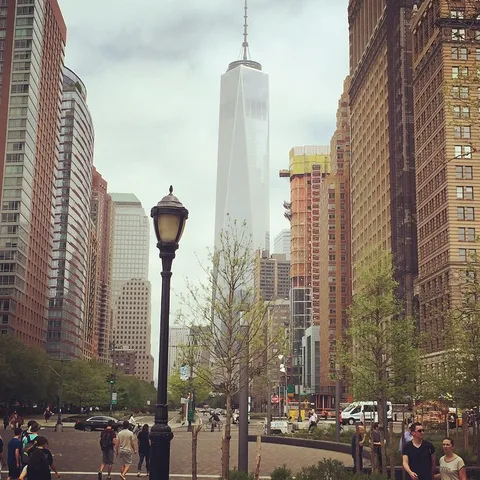 Lead us to freedom #9/11 #Freedom #freedomtower #newyork #nyc #newyorkcity…, 1 of 1