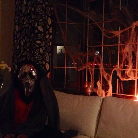 Welcome to spooks villa!, 1 of 1