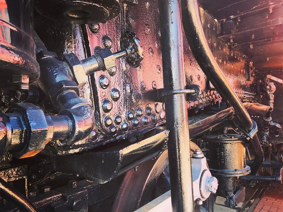 Beauty on the inside matters... #nutsandbolts #theengineering #mechanics…, 1 of 1