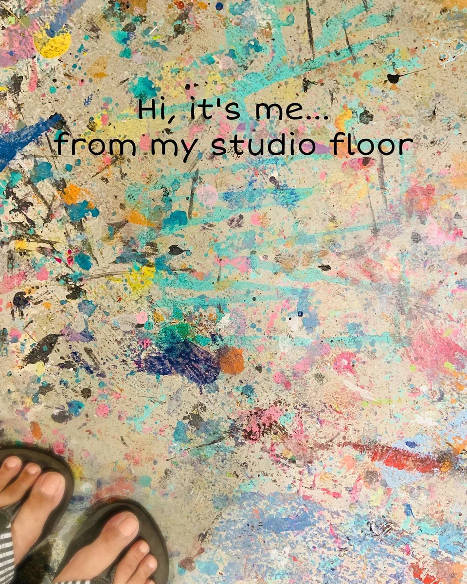 Post 2 of 3: A little about me..., 1 of 5
