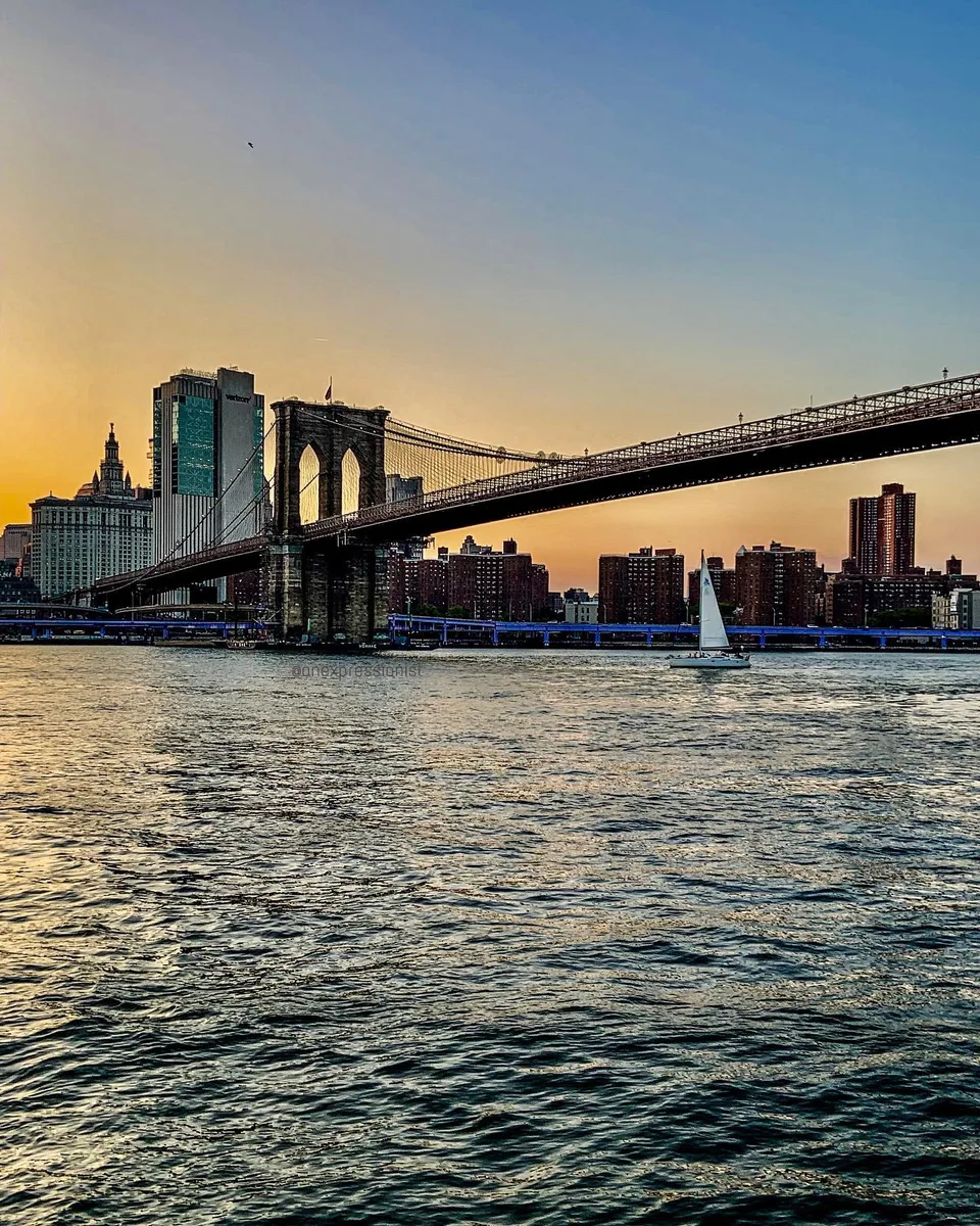“Like a bridge over troubled waters, I will lay me down”, 1 of 1