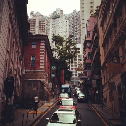 The buzz of everyday... #hongkong #hongkongtravel #travel #traveldiaries…, 2 of 5