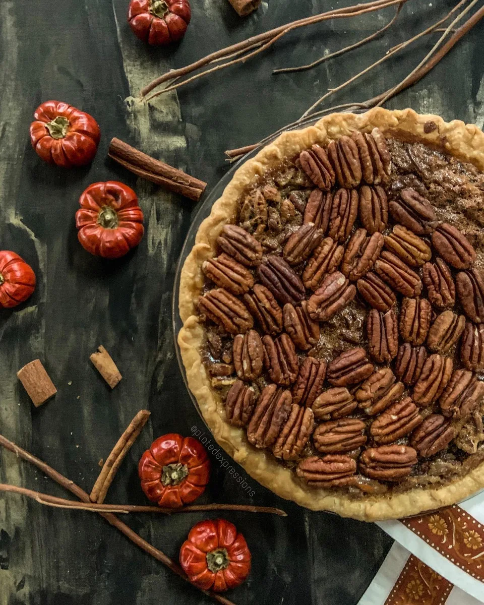 Oh my! Pecan pie!, 1 of 1