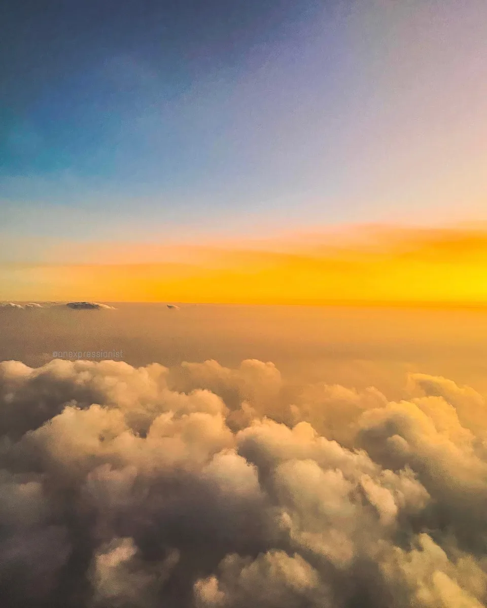 Mumbai skies, 1 of 1