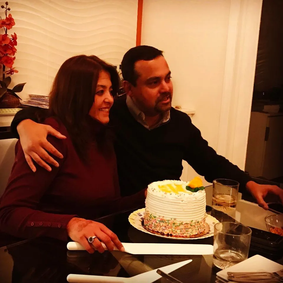 When #friends surprise you with #cake and #celebrations for your…, 1 of 1