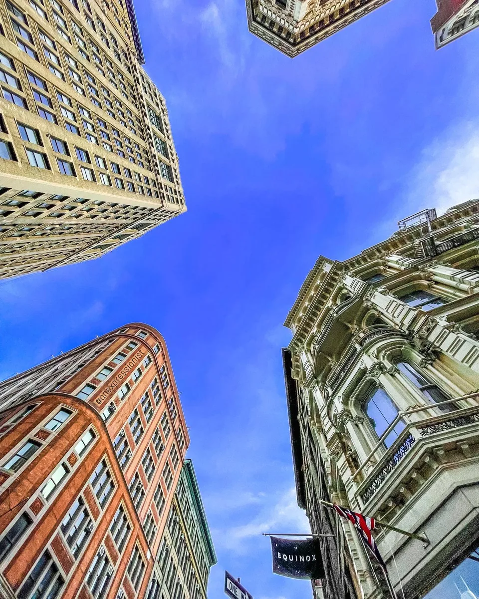 Towering aspirations, 1 of 1