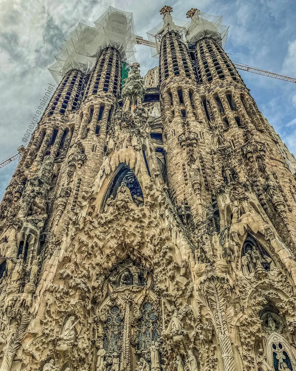 Oh My Gaudi!, 1 of 1