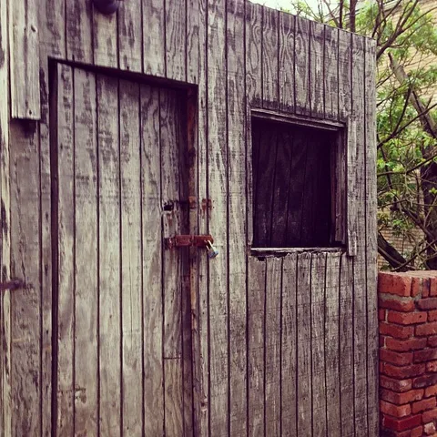 There's a window for every locked emotion... #seriesdooradore #door #doors…, 1 of 1