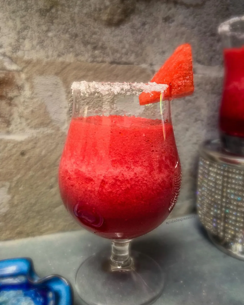 Braving Bloody (Watermelon) Mary!, 1 of 1